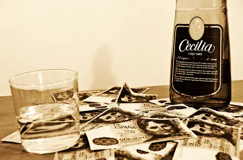 alcohol