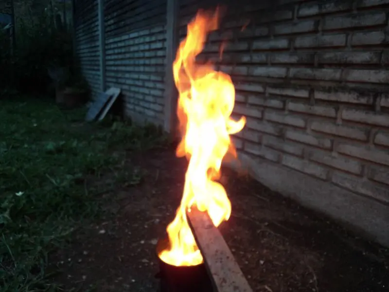 napalm