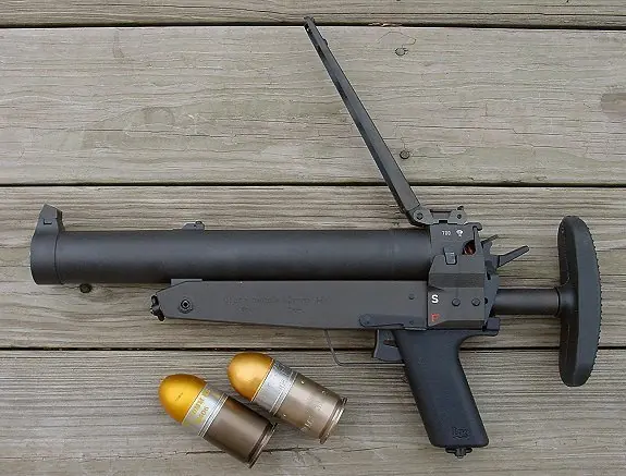armas