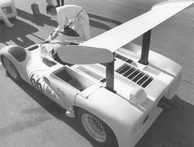 chaparral
