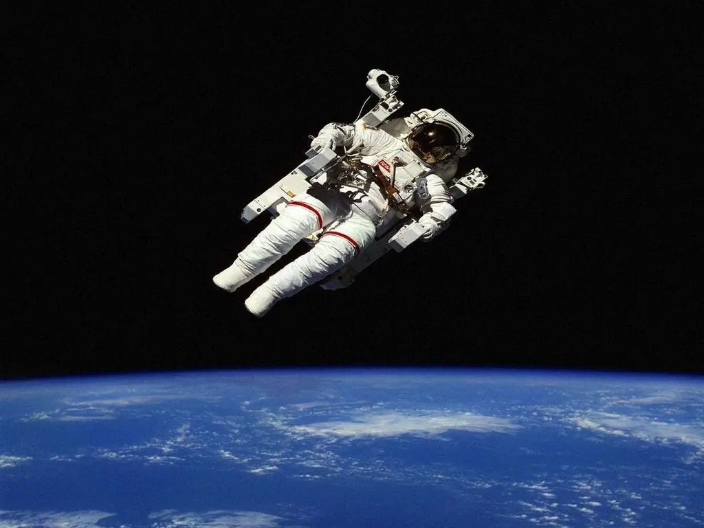 astronauta