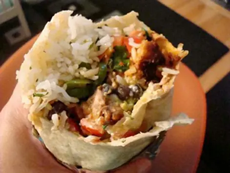 Comida rapida? Piensalo muy bien la proxima vez