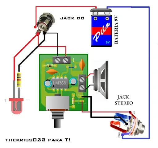 eléctrica