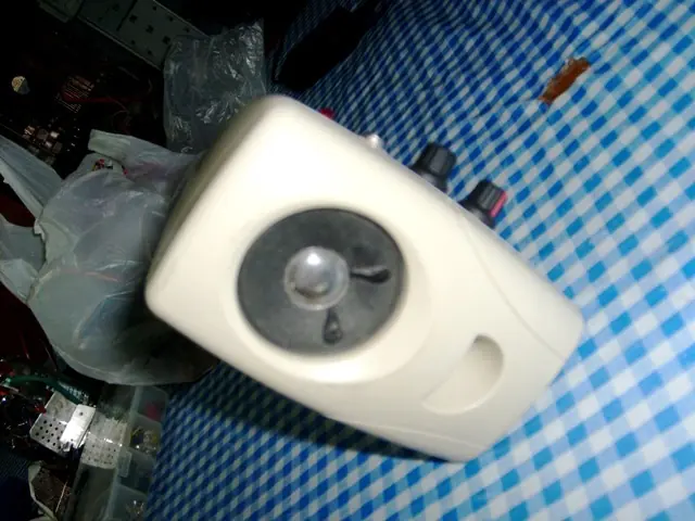 pcb amplificador