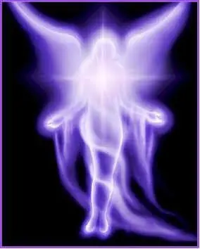 La llama violeta, que es? Y para que sirve?