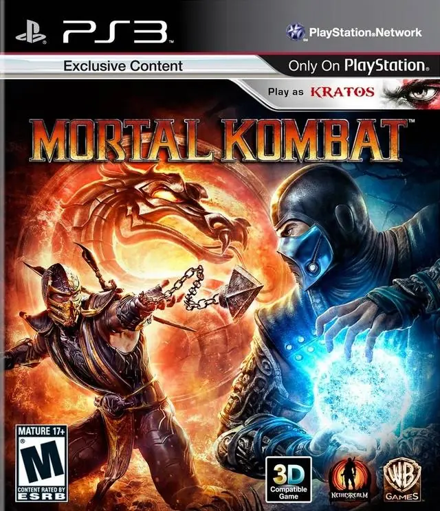 Mi review: Mortal Kombat (Juego PS3 - 2011)