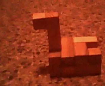 Cubo soma de 7 Piezas!!