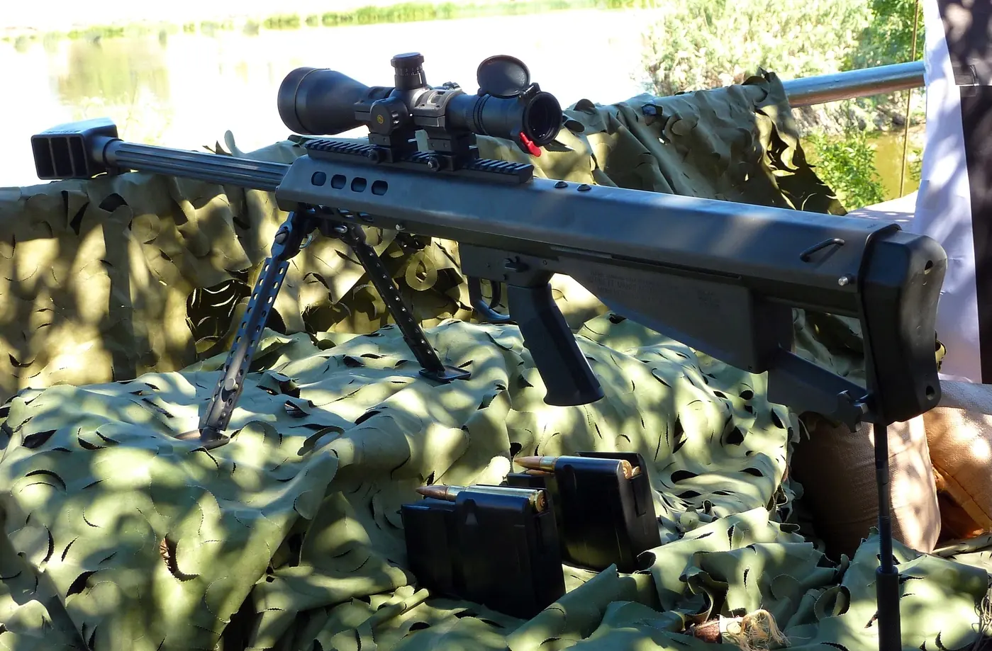 Armamento poco conocido de las F. De Defensa de la R. Argent
