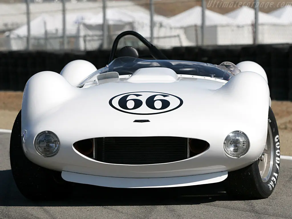 Autos de leyenda: Chaparral