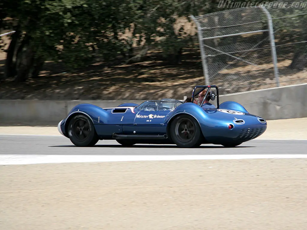 Autos de leyenda: Chaparral