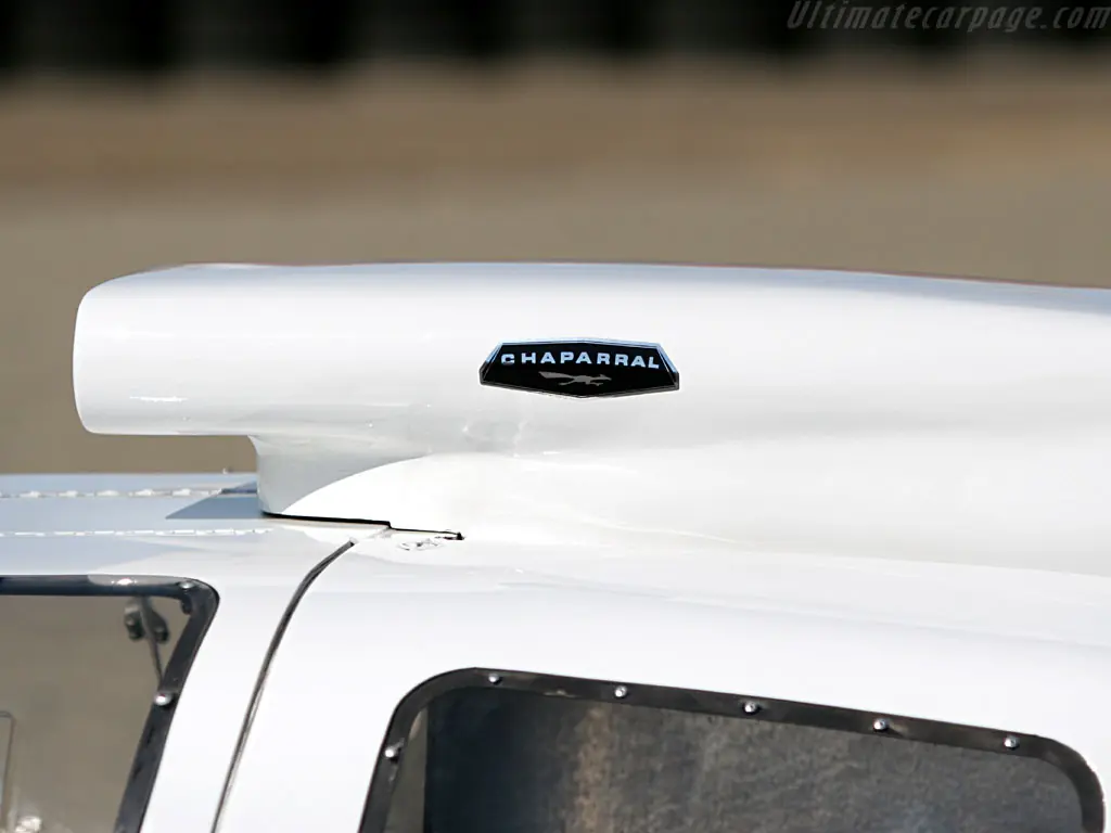 Autos de leyenda: Chaparral