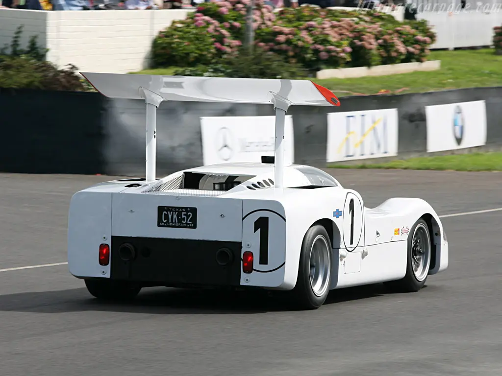 Autos de leyenda: Chaparral