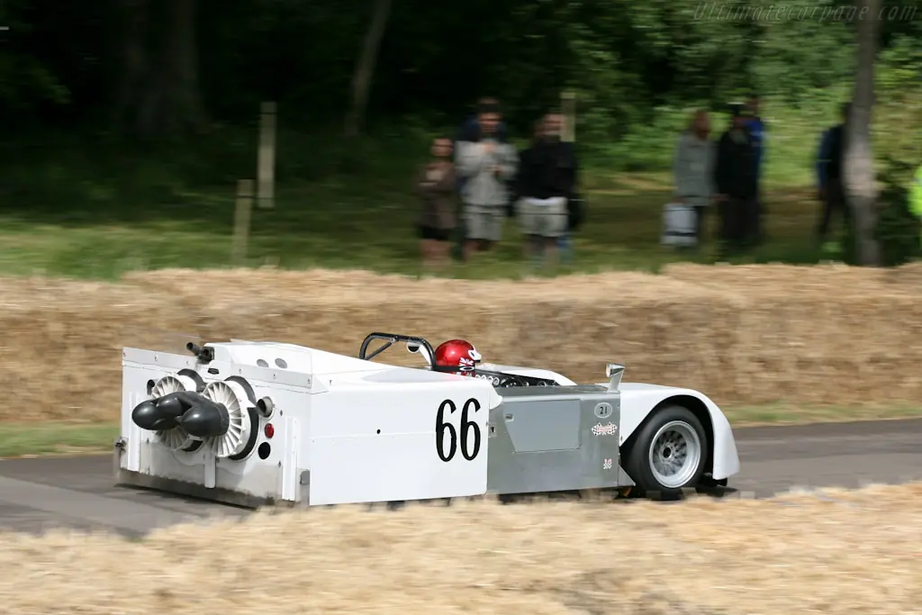 Autos de leyenda: Chaparral
