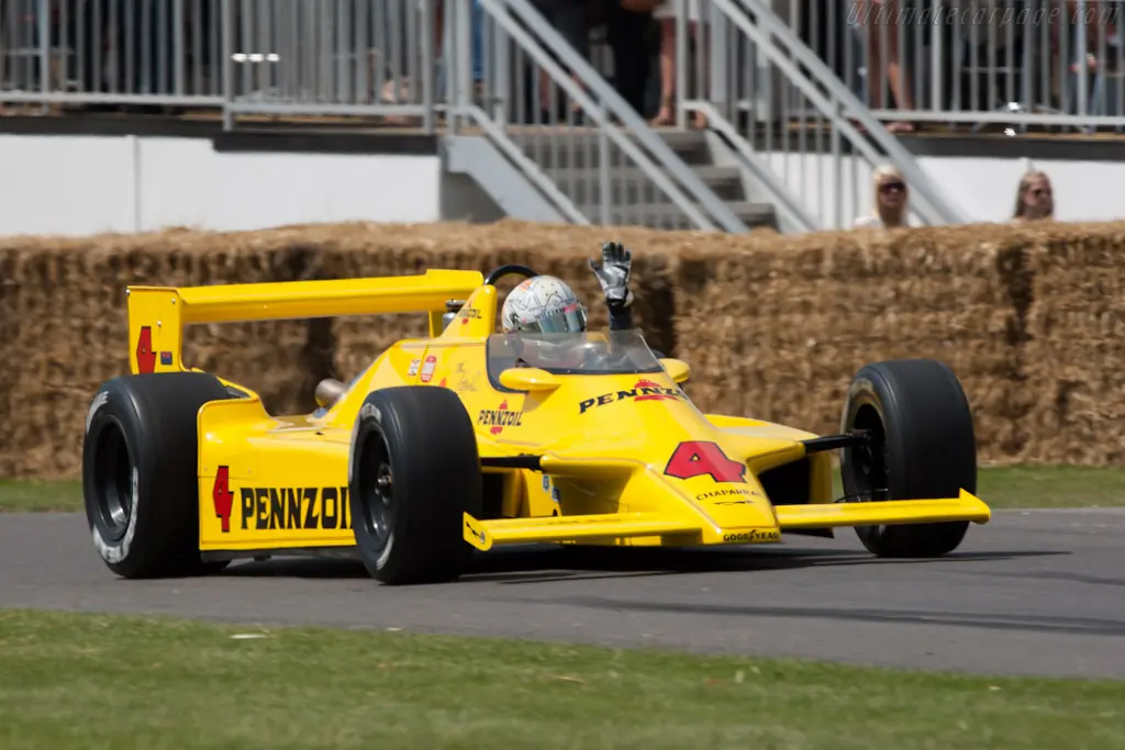 Autos de leyenda: Chaparral