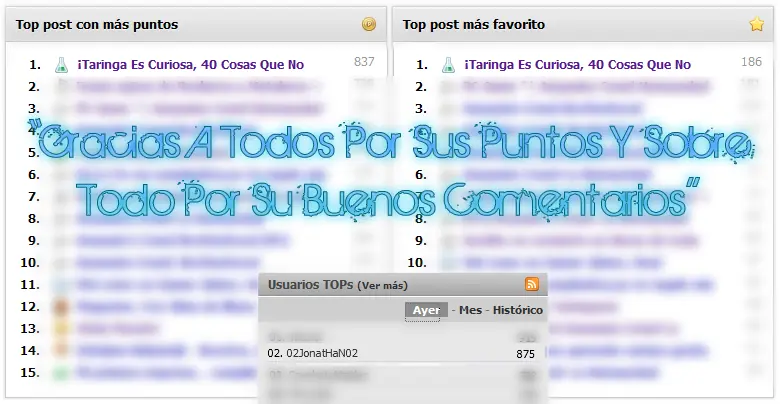buenos post.