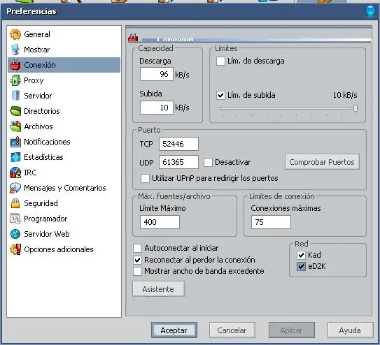 Tutorial eMule 2011 By Pipe