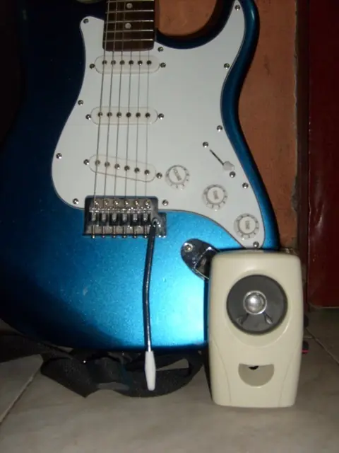 guitarra