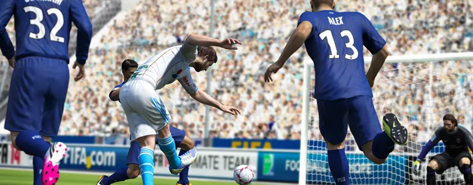 Primeras noticias, videos e imagenes del FIFA 14