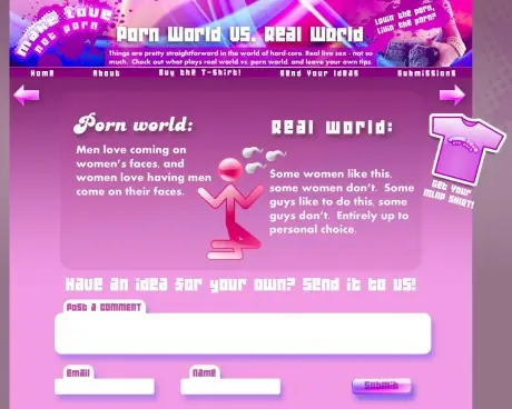 mundo porno