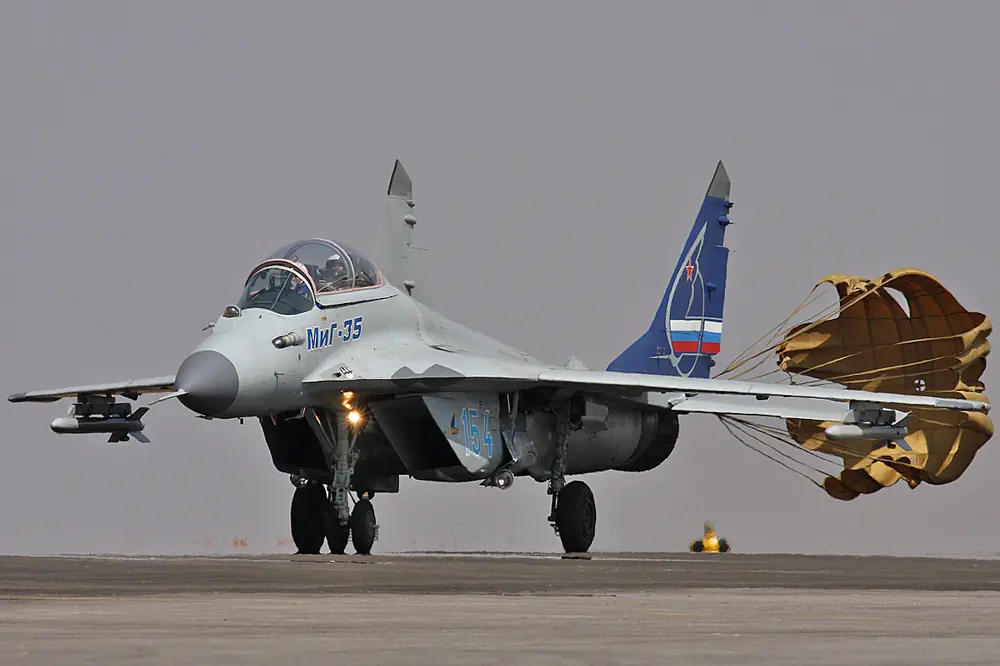 Fuerza Aerea venezolana