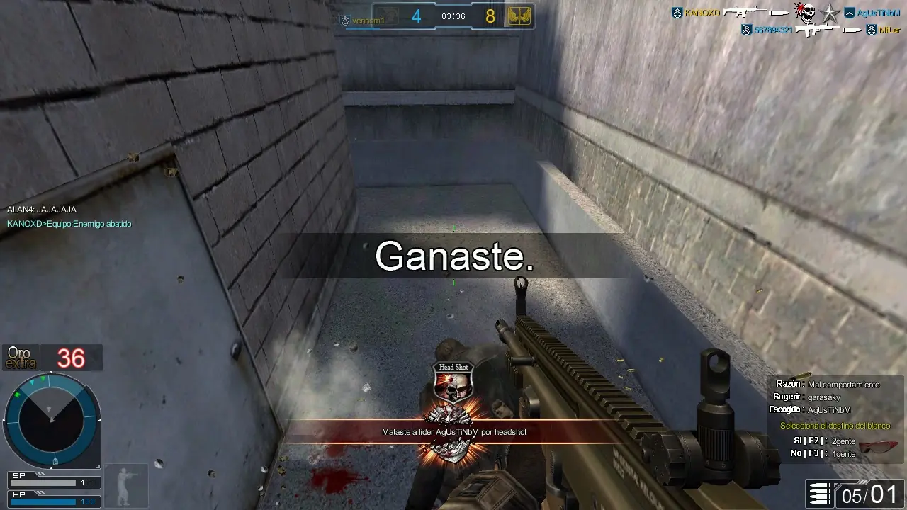 armas