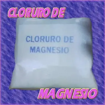 Beneficios del cloruro de magnesio