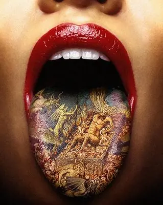 Tatuajes sexys Mujeres