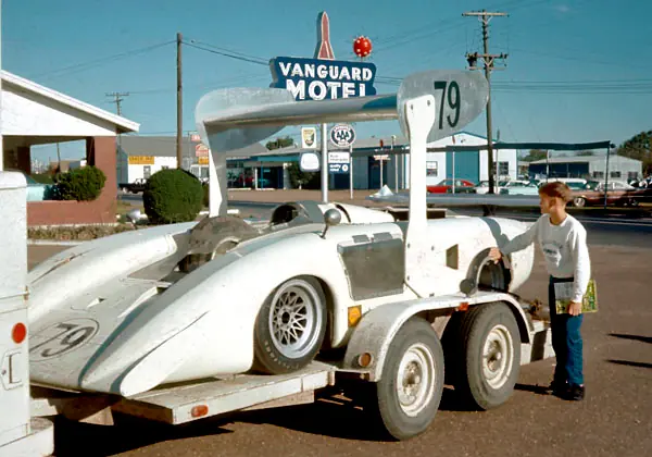 chaparral