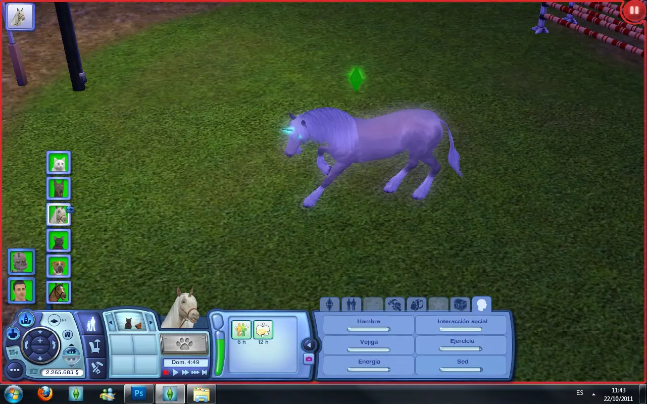 unicornio