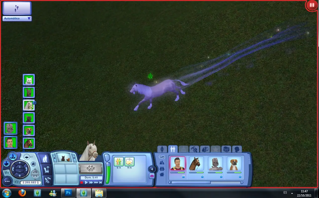 vaya fauna