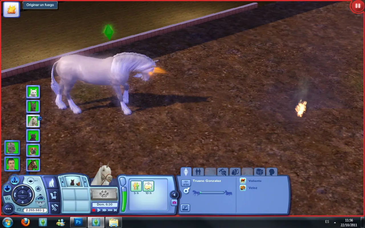 unicornio