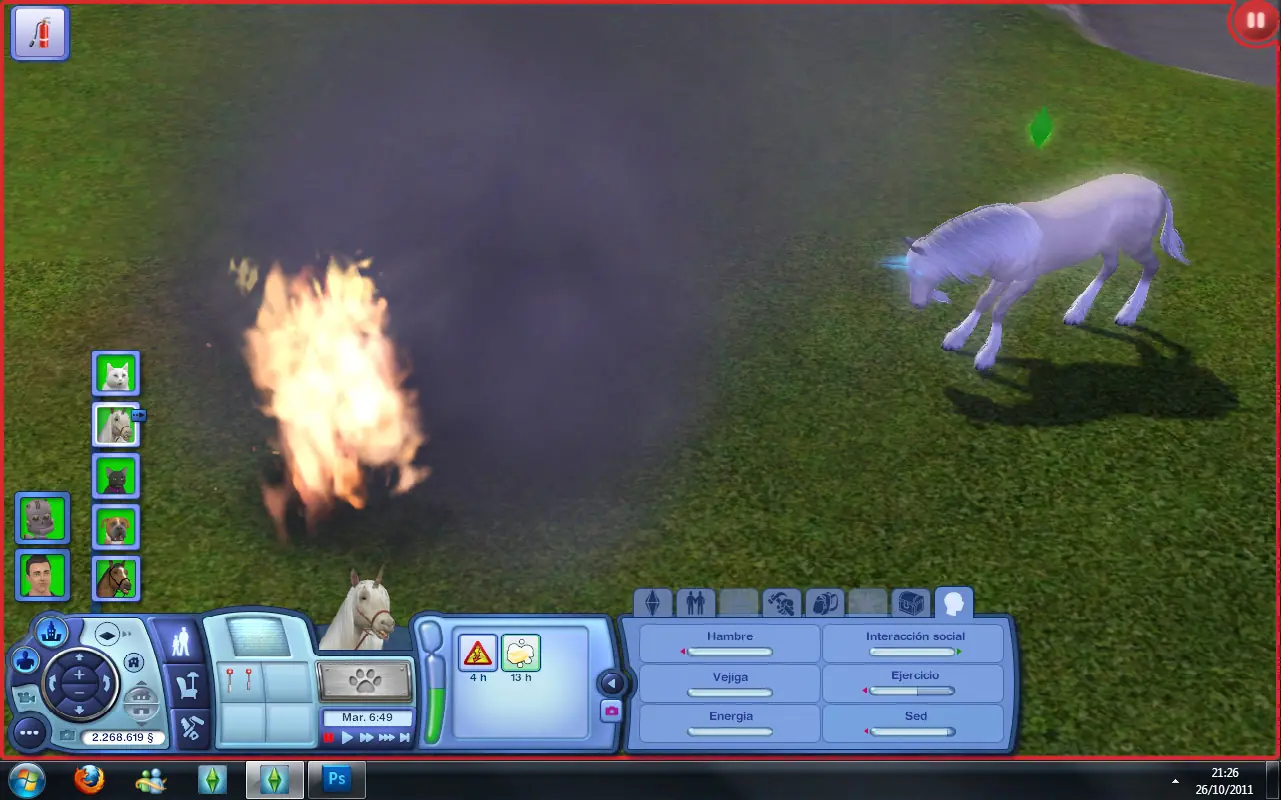 Sims 3