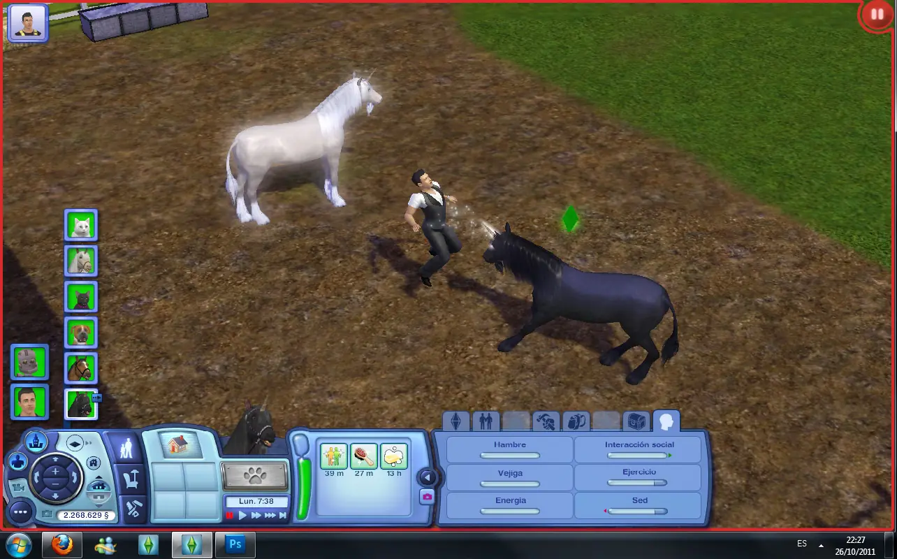 Sims 3