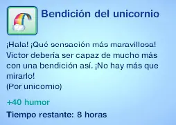 Unicornio Sims 3 Vaya Fauna Pets
