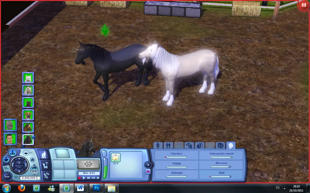 unicornio