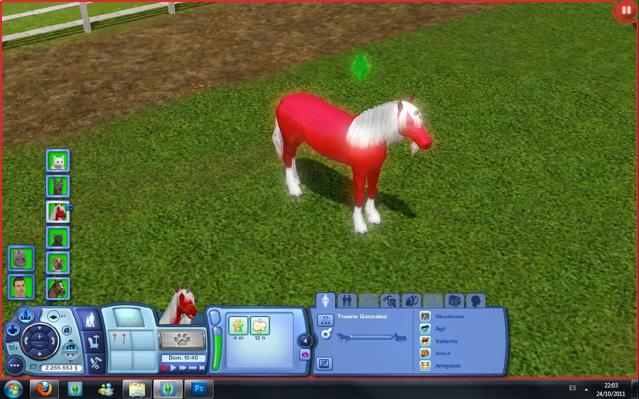 vaya fauna