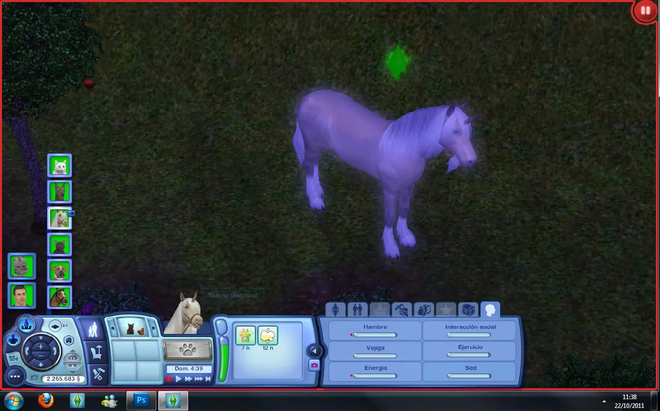 unicornio