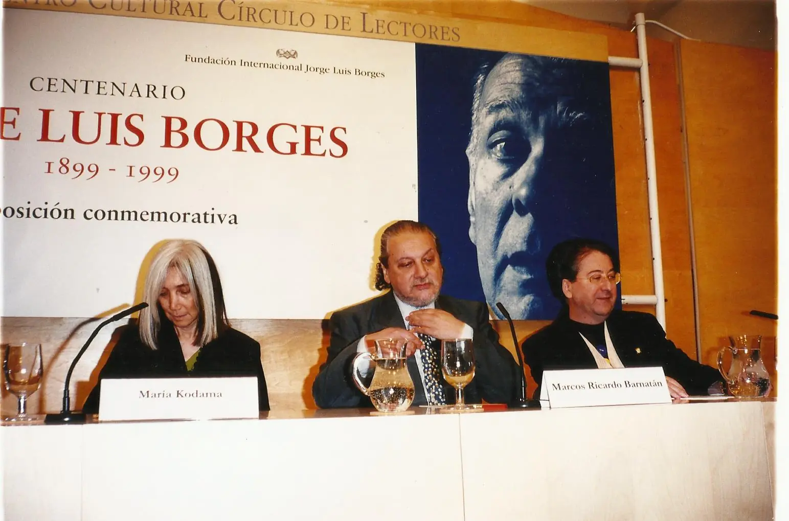 Todos mencionan a Borges pero pocos lo leyeron