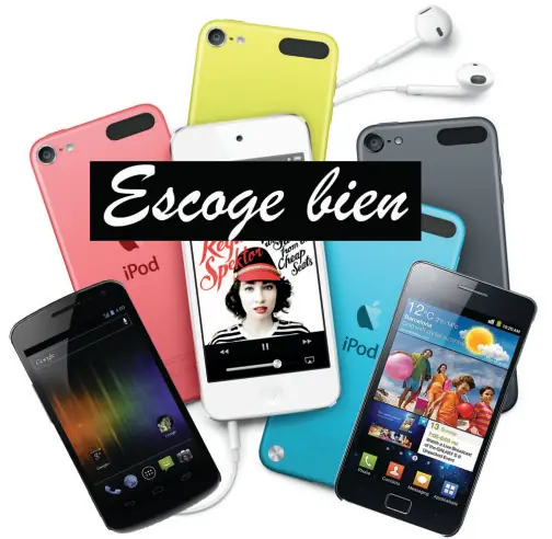 ¿Merece la pena comprar un iPod Touch de 5ª Generación?