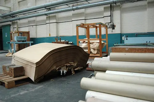 como se hace el papel