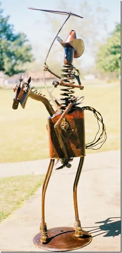 esculturas