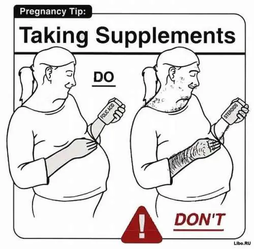 Manual para una futura mamá