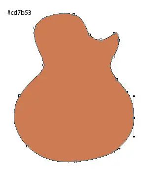 Como crear una Guitarra en Photoshop desde 0!