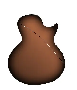 Como crear una Guitarra en Photoshop desde 0!