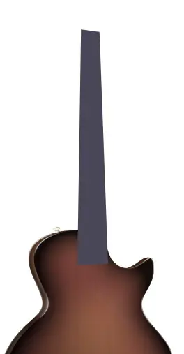 Como crear una Guitarra en Photoshop desde 0!