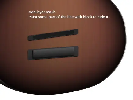 Como crear una Guitarra en Photoshop desde 0!