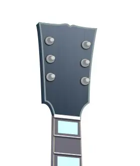 Como crear una Guitarra en Photoshop desde 0!