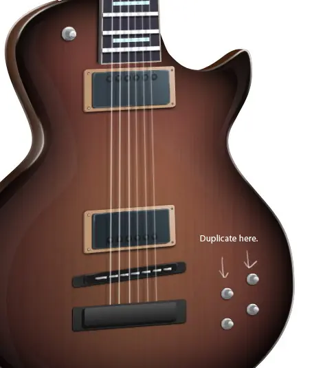 Como crear una Guitarra en Photoshop desde 0!