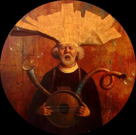 Realismo Fantástico – Fernando Garrido