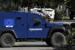 Eurogendfor : Nueva Fuerza Represiva en Europa